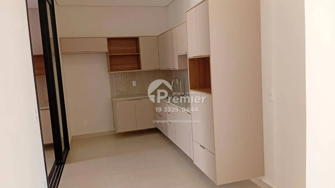 Foto 4 de Casa de Condomínio com 3 quartos à venda, 203m2 em Indaiatuba - SP