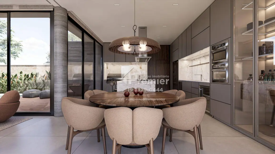 Foto 5 de Casa com 3 quartos à venda, 267m2 em Indaiatuba - SP