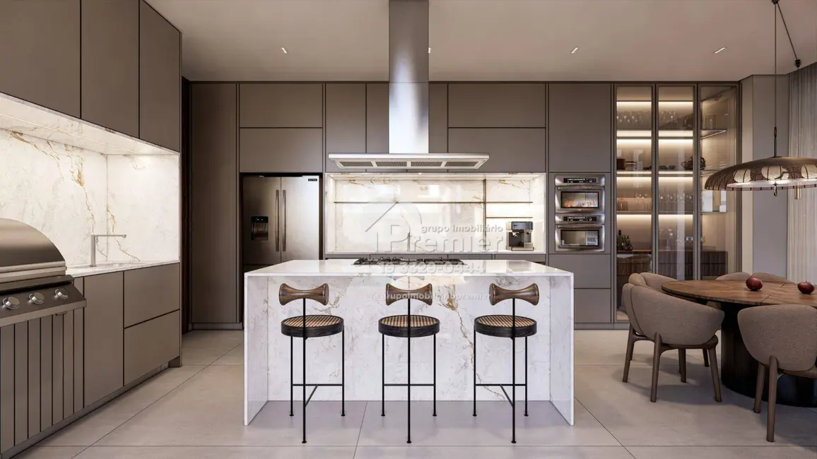 Foto 7 de Casa com 3 quartos à venda, 267m2 em Indaiatuba - SP