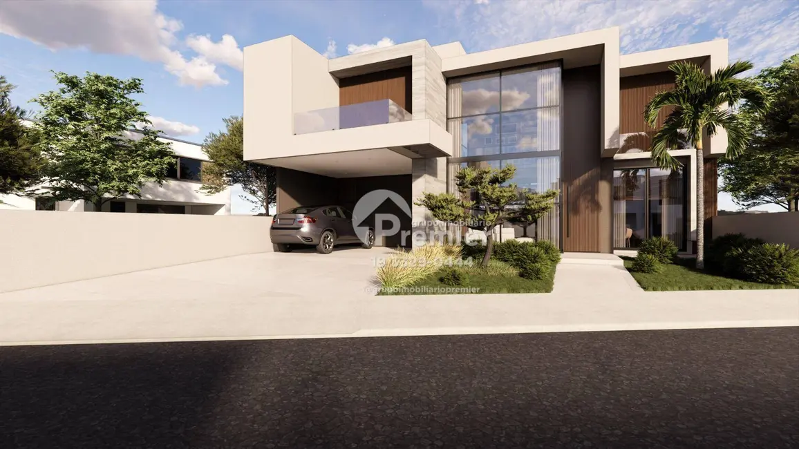 Foto 1 de Casa com 3 quartos à venda, 267m2 em Indaiatuba - SP