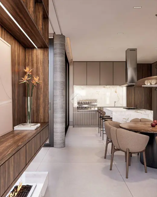 Foto 4 de Casa com 3 quartos à venda, 267m2 em Indaiatuba - SP