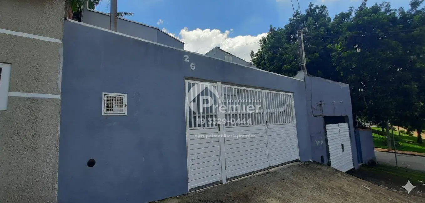 Foto 2 de Casa com 3 quartos à venda, 176m2 em Jardim Morada do Sol, Indaiatuba - SP