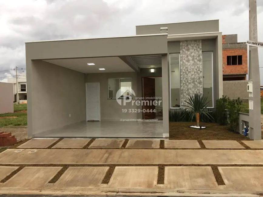 Foto 1 de Casa de Condomínio com 2 quartos à venda, 150m2 em Jardim Park Real, Indaiatuba - SP