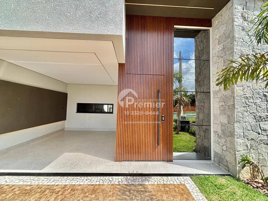 Foto 4 de Casa de Condomínio com 3 quartos à venda, 200m2 em Indaiatuba - SP