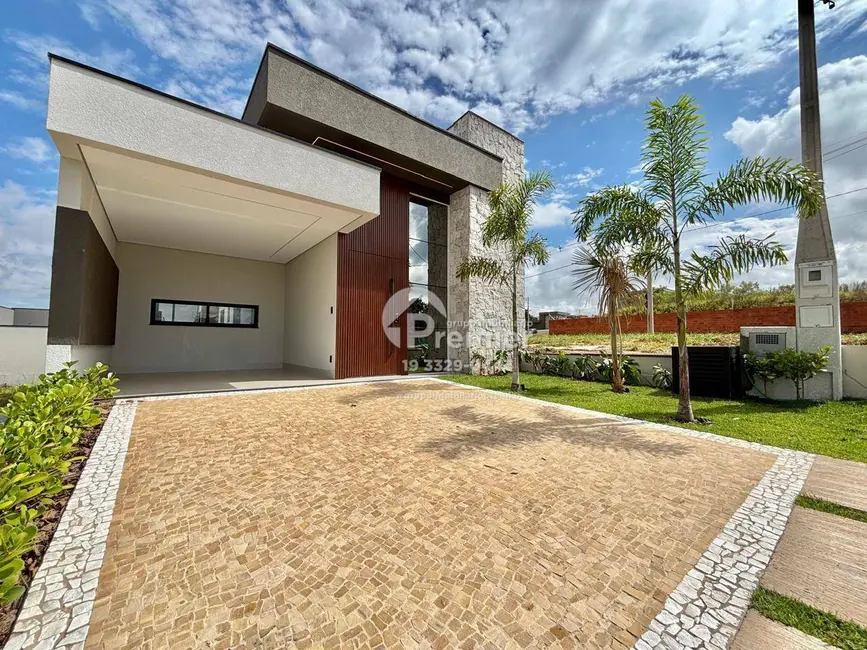 Foto 1 de Casa de Condomínio com 3 quartos à venda, 200m2 em Indaiatuba - SP