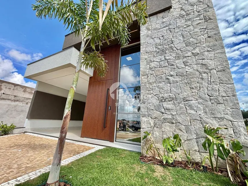 Foto 2 de Casa de Condomínio com 3 quartos à venda, 200m2 em Indaiatuba - SP