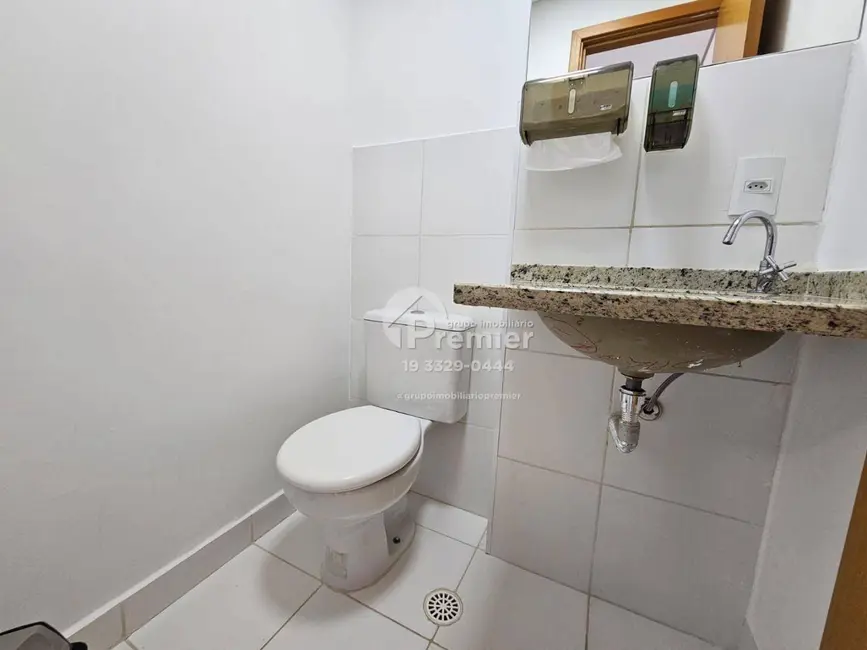 Foto 8 de Sala Comercial para alugar, 40m2 em Indaiatuba - SP