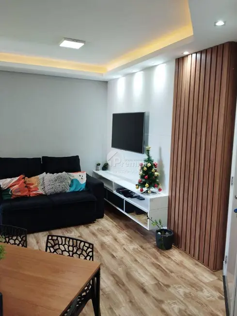 Foto 1 de Apartamento com 2 quartos à venda, 62m2 em Altos da Bela Vista, Indaiatuba - SP