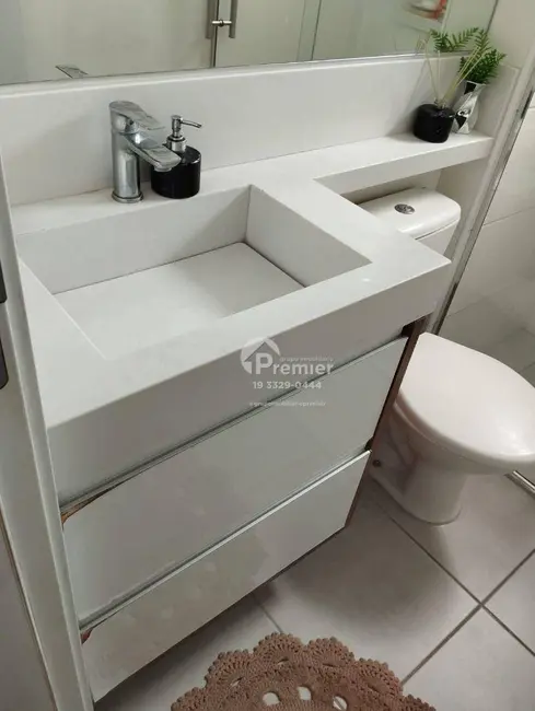 Foto 2 de Apartamento com 2 quartos à venda, 62m2 em Altos da Bela Vista, Indaiatuba - SP