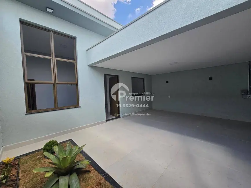 Foto 3 de Casa com 3 quartos à venda, 150m2 em Indaiatuba - SP