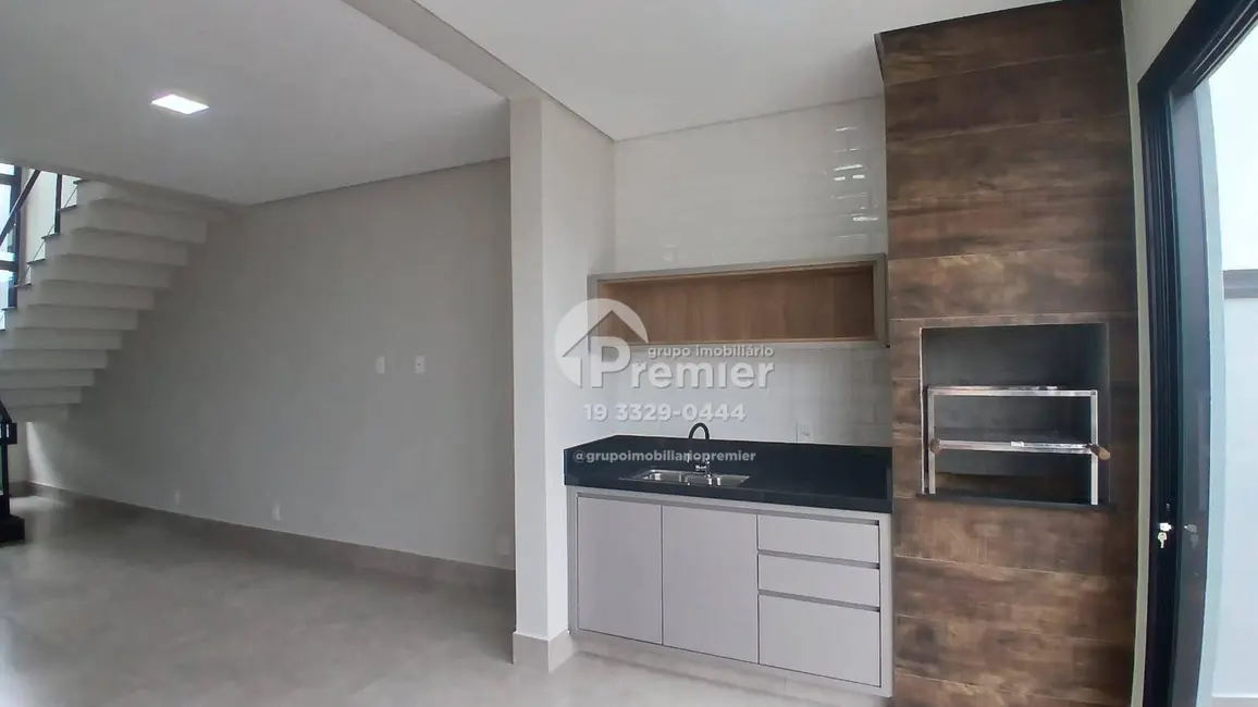 Foto 5 de Casa de Condomínio com 3 quartos à venda, 150m2 em Jardins do Império, Indaiatuba - SP