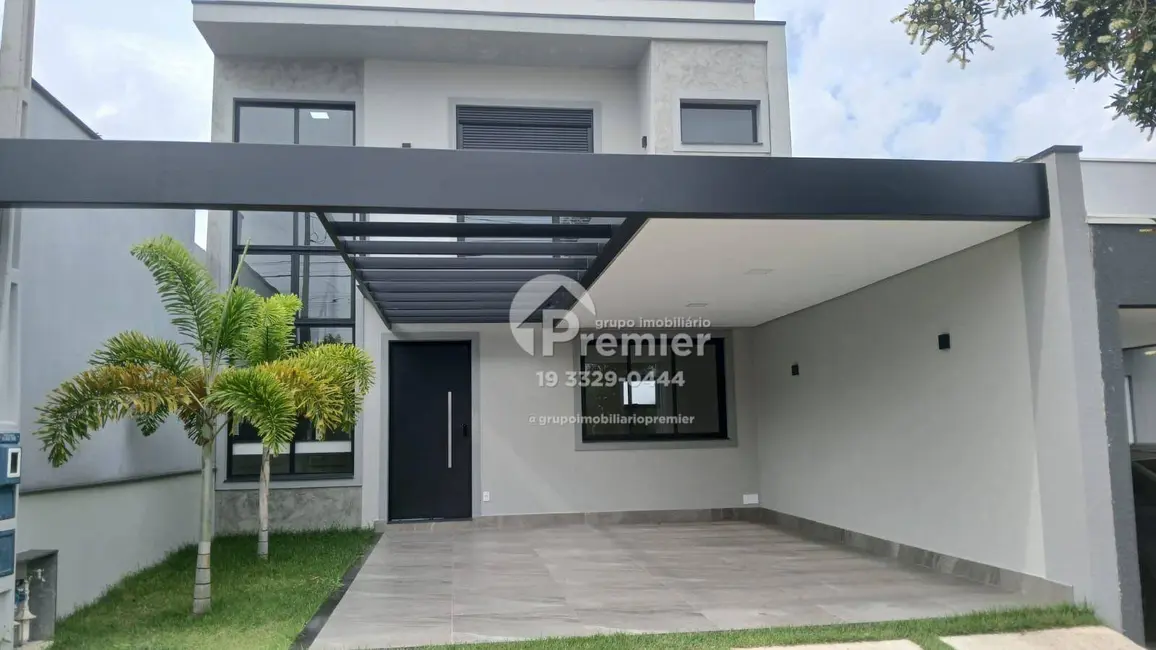 Foto 1 de Casa de Condomínio com 3 quartos à venda, 150m2 em Jardins do Império, Indaiatuba - SP