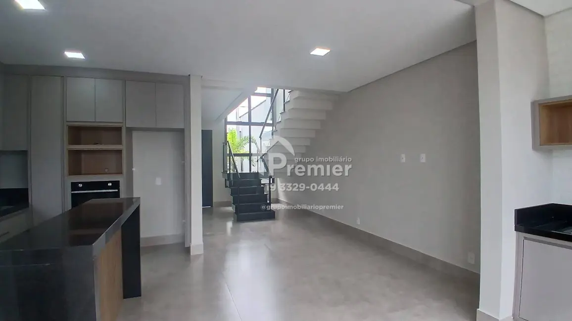 Foto 3 de Casa de Condomínio com 3 quartos à venda, 150m2 em Jardins do Império, Indaiatuba - SP