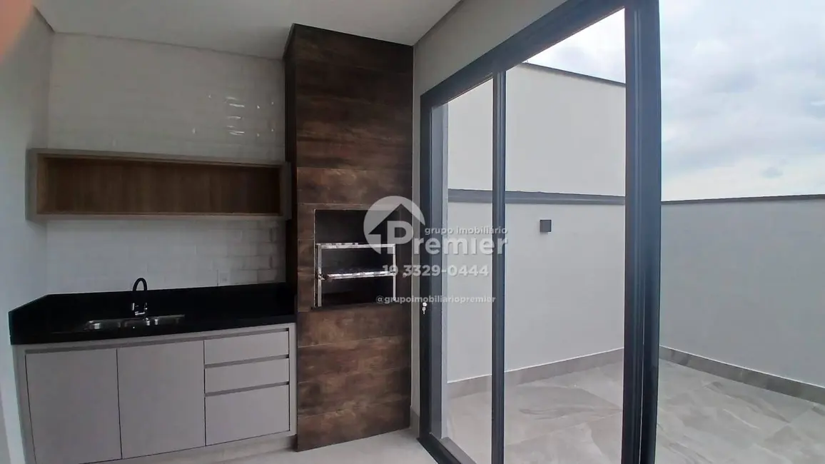 Foto 6 de Casa de Condomínio com 3 quartos à venda, 150m2 em Jardins do Império, Indaiatuba - SP