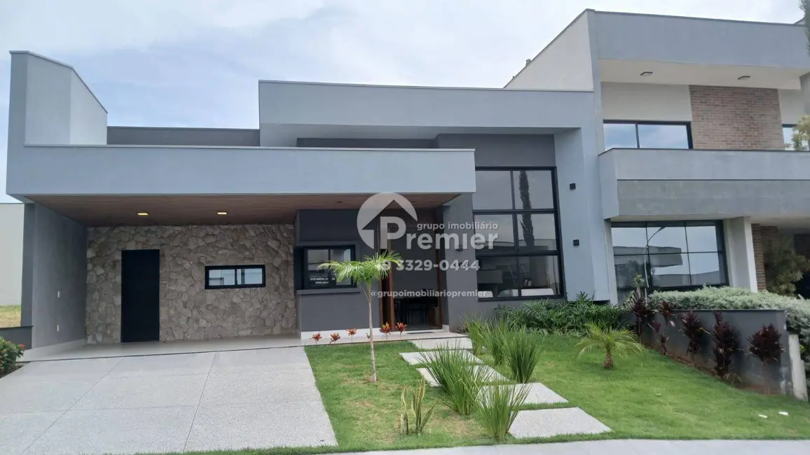 Foto 3 de Casa de Condomínio com 3 quartos à venda, 300m2 em Jardim Esplanada, Indaiatuba - SP