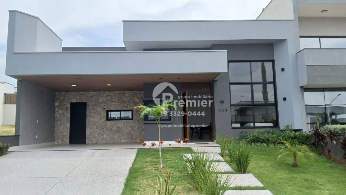 Foto 1 de Casa de Condomínio com 3 quartos à venda, 300m2 em Jardim Esplanada, Indaiatuba - SP