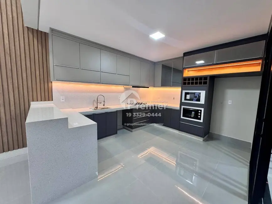 Foto 5 de Casa de Condomínio com 3 quartos à venda, 300m2 em Indaiatuba - SP