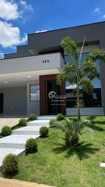 Foto 2 de Casa de Condomínio com 3 quartos à venda, 300m2 em Indaiatuba - SP