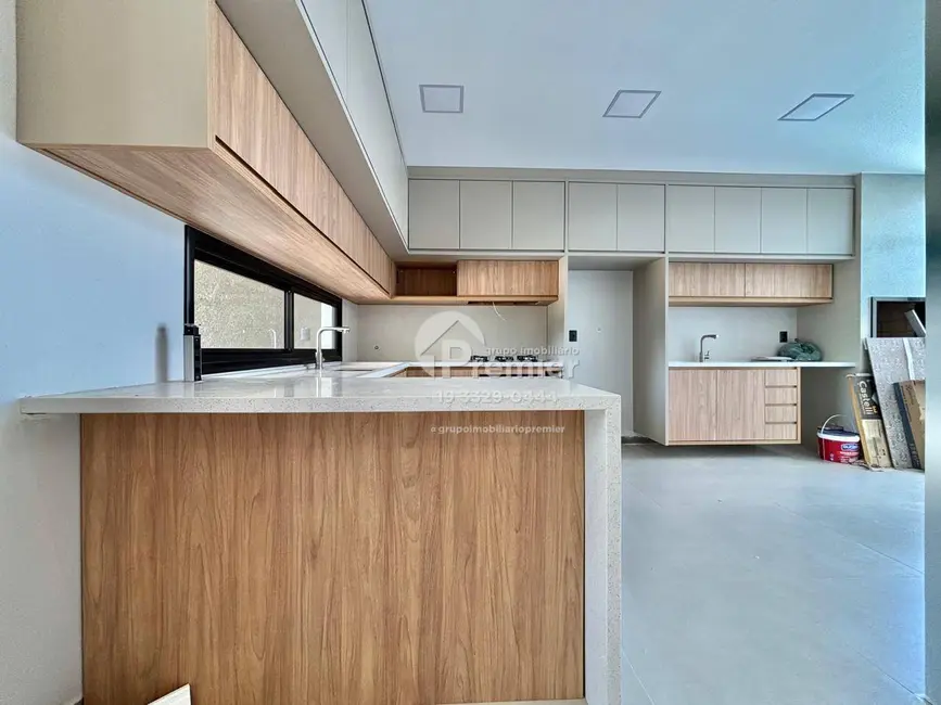 Foto 8 de Casa de Condomínio com 3 quartos à venda, 200m2 em Indaiatuba - SP