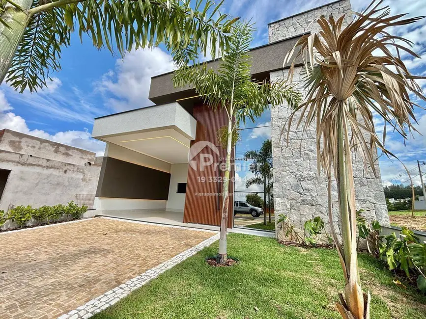 Foto 1 de Casa de Condomínio com 3 quartos à venda, 200m2 em Indaiatuba - SP