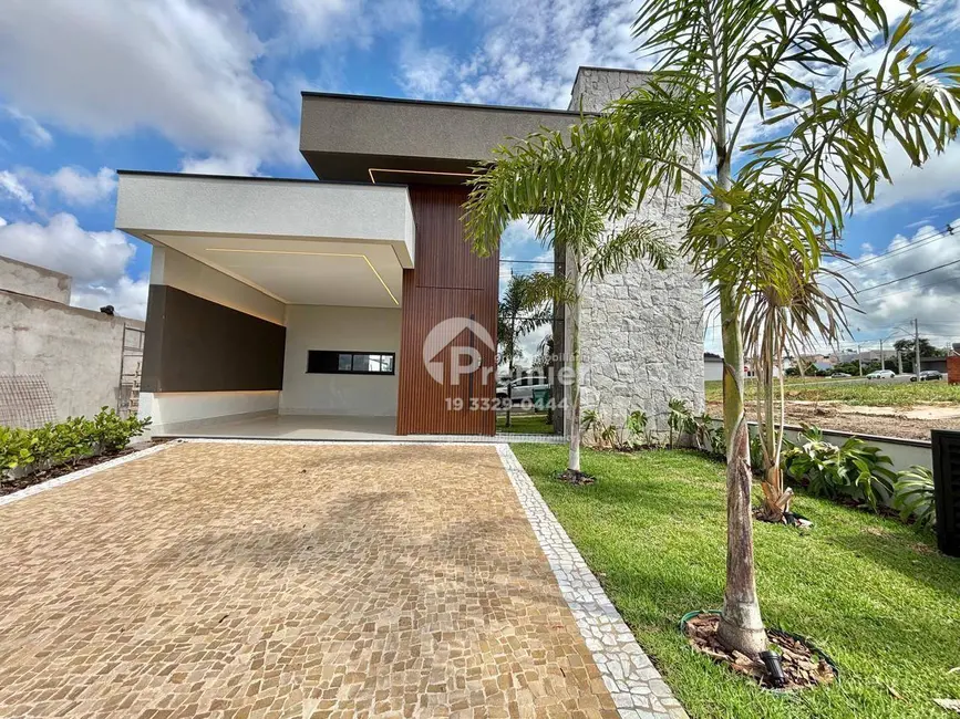 Foto 2 de Casa de Condomínio com 3 quartos à venda, 200m2 em Indaiatuba - SP