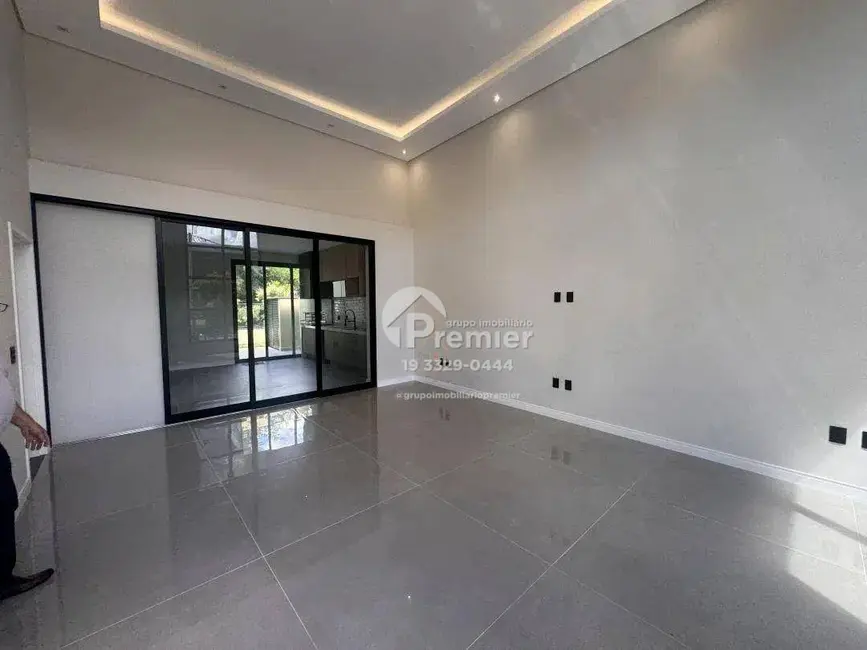 Foto 2 de Casa de Condomínio com 3 quartos à venda, 252m2 em Indaiatuba - SP