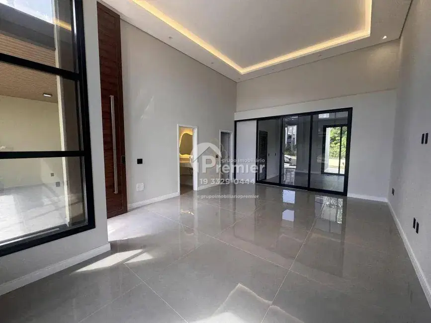 Foto 3 de Casa de Condomínio com 3 quartos à venda, 252m2 em Indaiatuba - SP