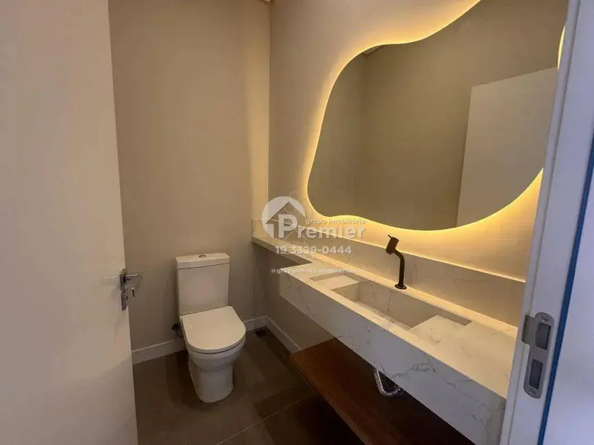 Foto 5 de Casa de Condomínio com 3 quartos à venda, 252m2 em Indaiatuba - SP