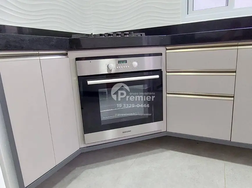 Foto 8 de Casa de Condomínio com 3 quartos à venda, 213m2 em Indaiatuba - SP