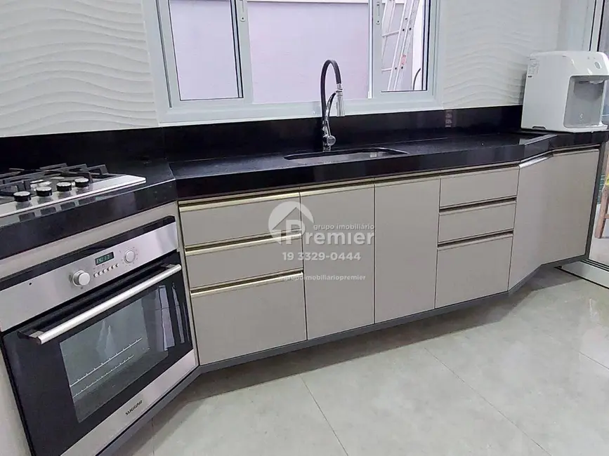 Foto 9 de Casa de Condomínio com 3 quartos à venda, 213m2 em Indaiatuba - SP