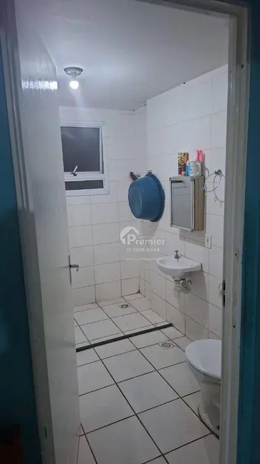 Foto 4 de Apartamento com 2 quartos à venda, 53m2 em Parque Campo Bonito, Indaiatuba - SP