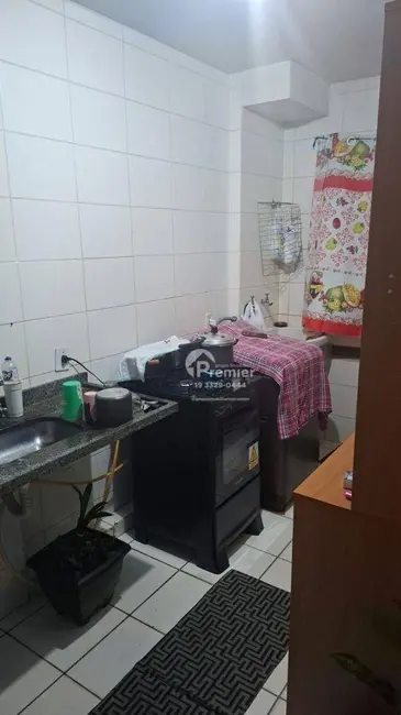 Foto 3 de Apartamento com 2 quartos à venda, 53m2 em Parque Campo Bonito, Indaiatuba - SP