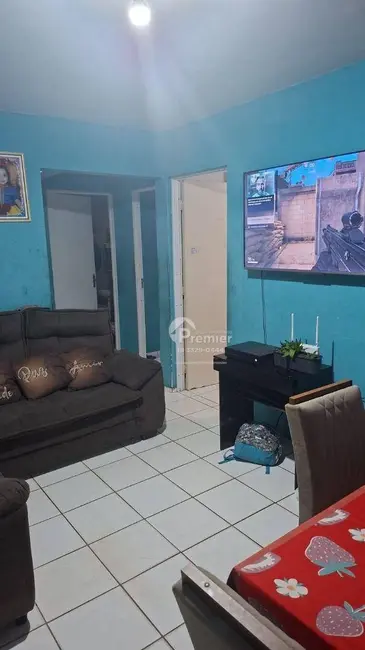 Foto 1 de Apartamento com 2 quartos à venda, 53m2 em Parque Campo Bonito, Indaiatuba - SP