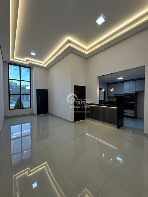 Foto 5 de Casa de Condomínio com 3 quartos à venda, 200m2 em Indaiatuba - SP