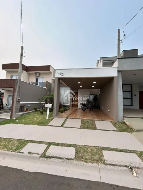 Foto 1 de Casa de Condomínio com 3 quartos à venda, 150m2 em Jardins do Império, Indaiatuba - SP