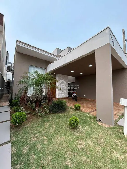 Foto 3 de Casa de Condomínio com 3 quartos à venda, 150m2 em Jardins do Império, Indaiatuba - SP