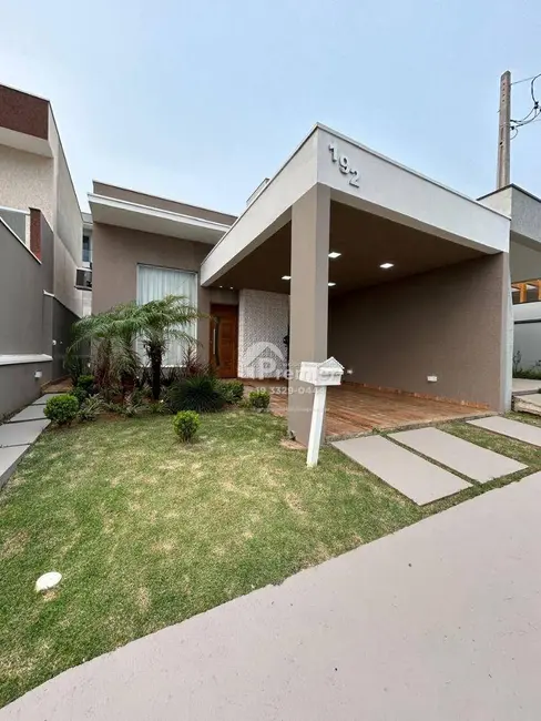 Foto 2 de Casa de Condomínio com 3 quartos à venda, 150m2 em Jardins do Império, Indaiatuba - SP