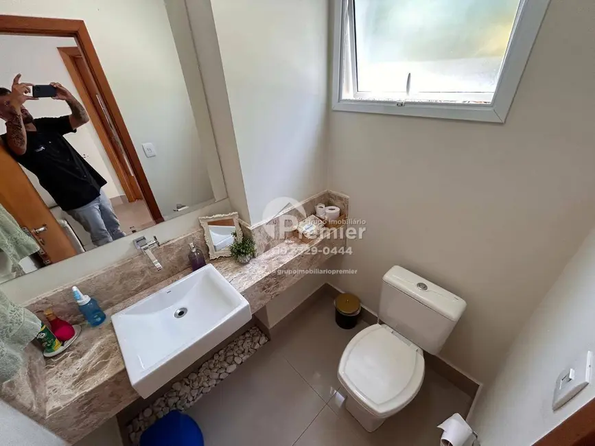 Foto 3 de Casa de Condomínio com 3 quartos à venda, 175m2 em Jardim Vista Verde, Indaiatuba - SP