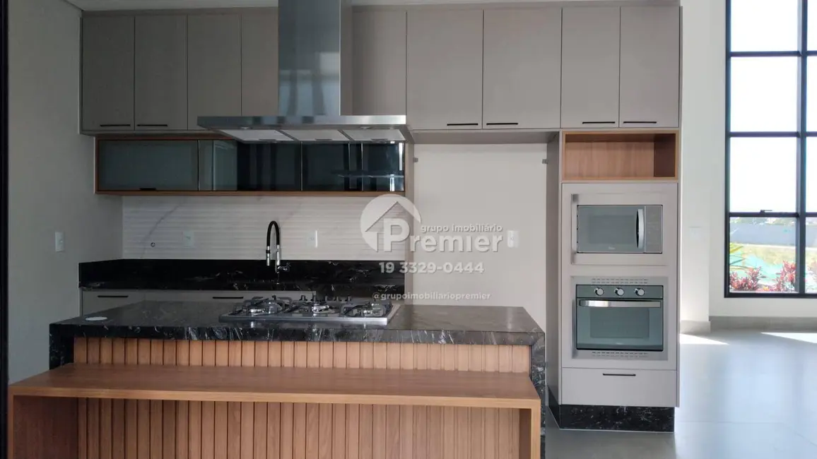 Foto 7 de Casa de Condomínio com 3 quartos à venda e para alugar, 300m2 em Lagos de Shanadu, Indaiatuba - SP