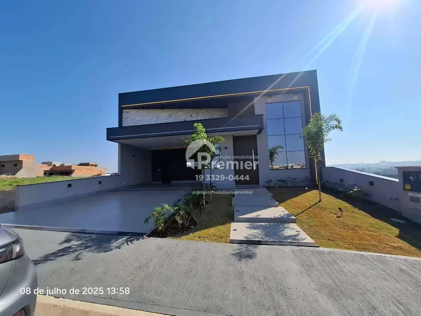 Foto 1 de Casa de Condomínio com 3 quartos à venda, 300m2 em Indaiatuba - SP