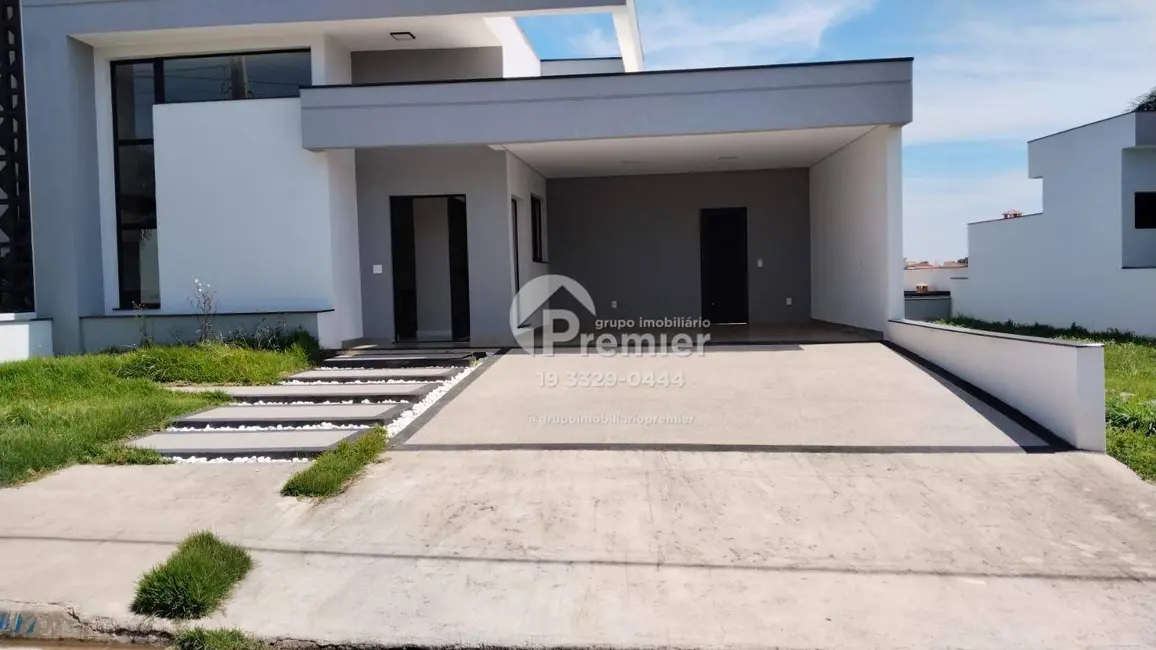 Foto 1 de Casa de Condomínio com 3 quartos à venda, 330m2 em Jardins Di Roma, Indaiatuba - SP