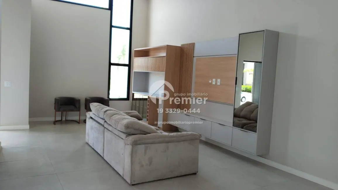 Foto 5 de Casa de Condomínio com 3 quartos à venda, 330m2 em Jardins Di Roma, Indaiatuba - SP