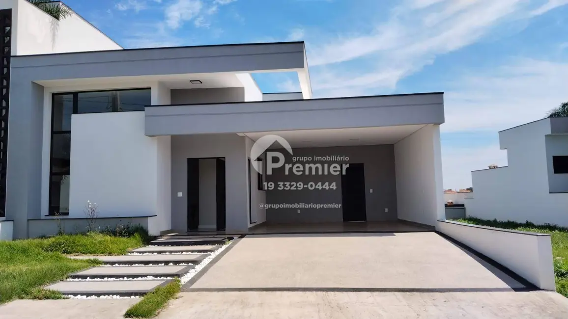 Foto 2 de Casa de Condomínio com 3 quartos à venda, 330m2 em Jardins Di Roma, Indaiatuba - SP