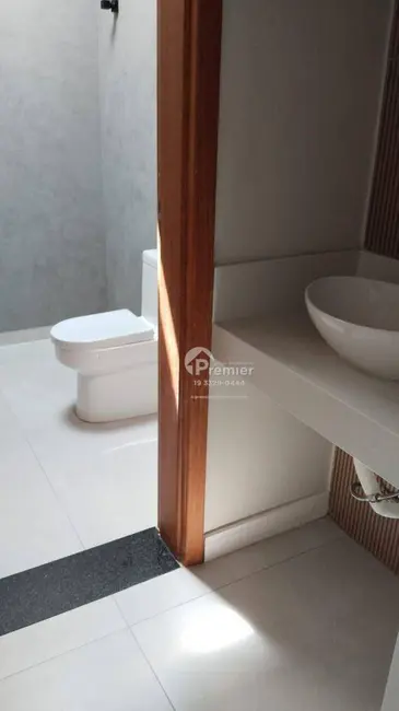 Foto 8 de Casa de Condomínio com 3 quartos à venda, 330m2 em Jardins Di Roma, Indaiatuba - SP