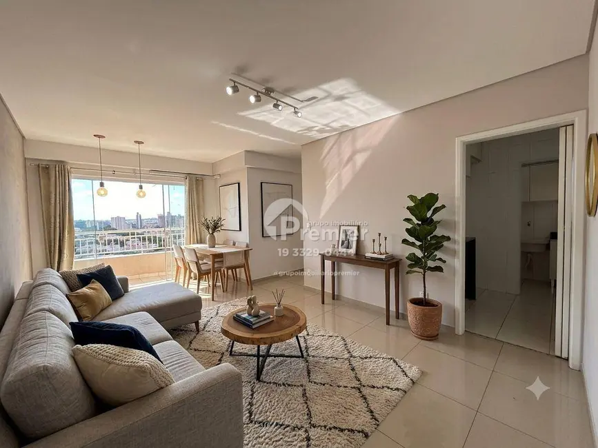 Foto 1 de Apartamento com 3 quartos à venda, 79m2 em Parque Boa Esperança, Indaiatuba - SP
