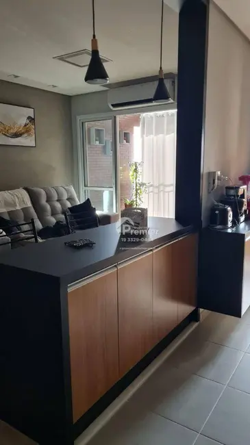 Foto 1 de Apartamento com 3 quartos à venda, 82m2 em Jardim Pompéia, Indaiatuba - SP