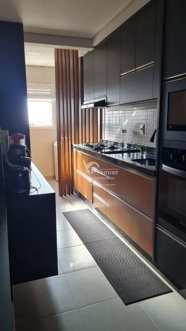 Foto 3 de Apartamento com 3 quartos à venda, 82m2 em Jardim Pompéia, Indaiatuba - SP
