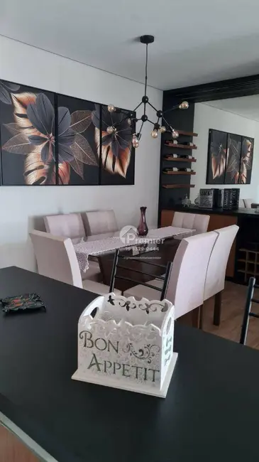 Foto 5 de Apartamento com 3 quartos à venda, 82m2 em Jardim Pompéia, Indaiatuba - SP