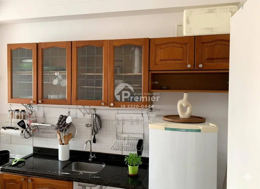 Foto 3 de Apartamento com 1 quarto à venda, 46m2 em Centro, Indaiatuba - SP