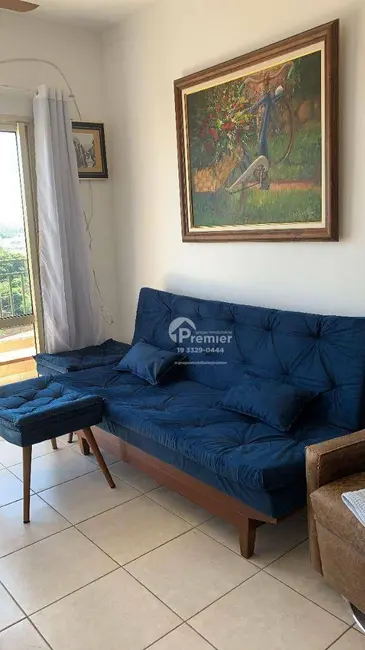 Foto 2 de Apartamento com 1 quarto à venda, 46m2 em Centro, Indaiatuba - SP